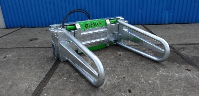 Zocon Universele balenklem, Zakelijke goederen, Agrarisch | Werktuigen