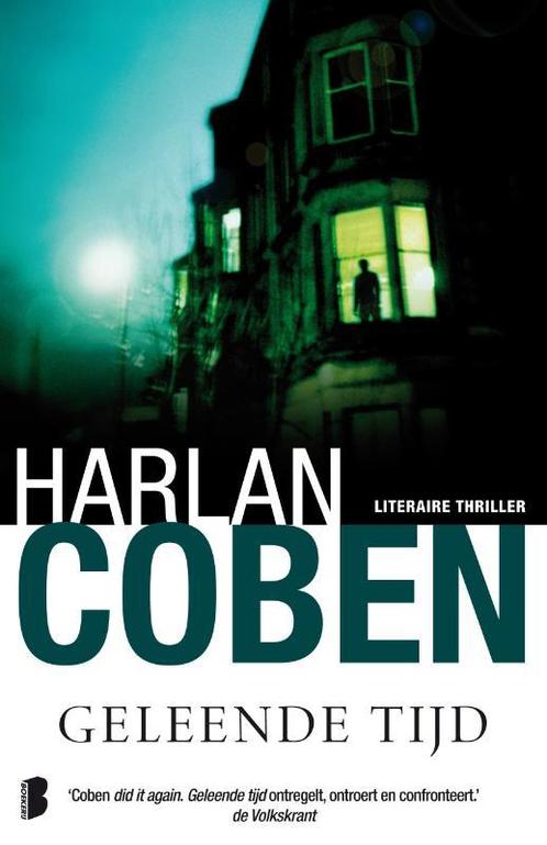 Geleende tijd 9789022562376 Harlan Coben, Boeken, Thrillers, Zo goed als nieuw, Verzenden