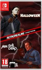 Halloween + Ash vs Evil Dead RetroRealms Double, Ophalen of Verzenden, Nieuw