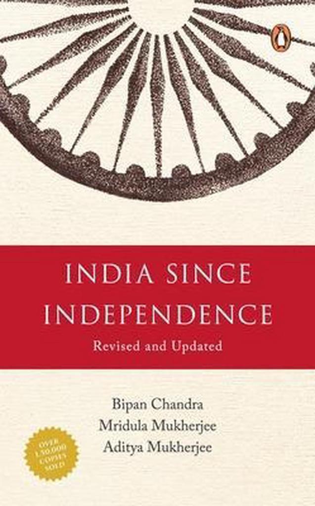 India Since Independence 9780143104094 Bipan Chandra, Boeken, Taal | Engels, Gelezen, Verzenden
