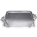 Dienblad - .925 zilver