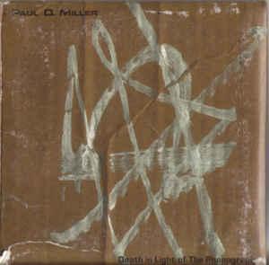 cd digi - Paul D. Miller - Death In Light Of The Phonogra..., Cd's en Dvd's, Cd's | Overige Cd's, Zo goed als nieuw, Verzenden