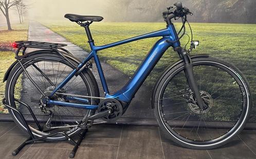 Giant Explore E+ 2 E-Bike – 500WH accu, Middenmotor, Fietsen en Brommers, Elektrische fietsen, 50 km per accu of meer, Zo goed als nieuw