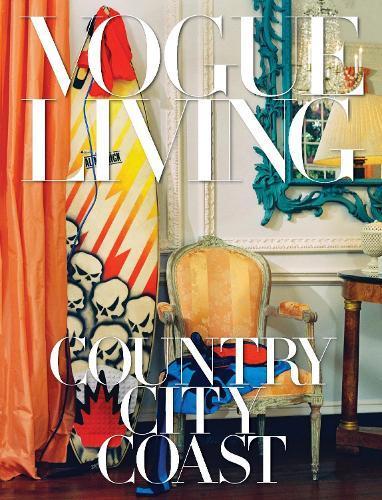 Vogue Living: Country, City, Coast, Boeken, Studieboeken en Cursussen, Verzenden