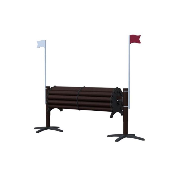 Gatling Gun Hindernis, Dieren en Toebehoren, Paarden en Pony's | Overige Paardenspullen, Springen, Nieuw, Verzenden