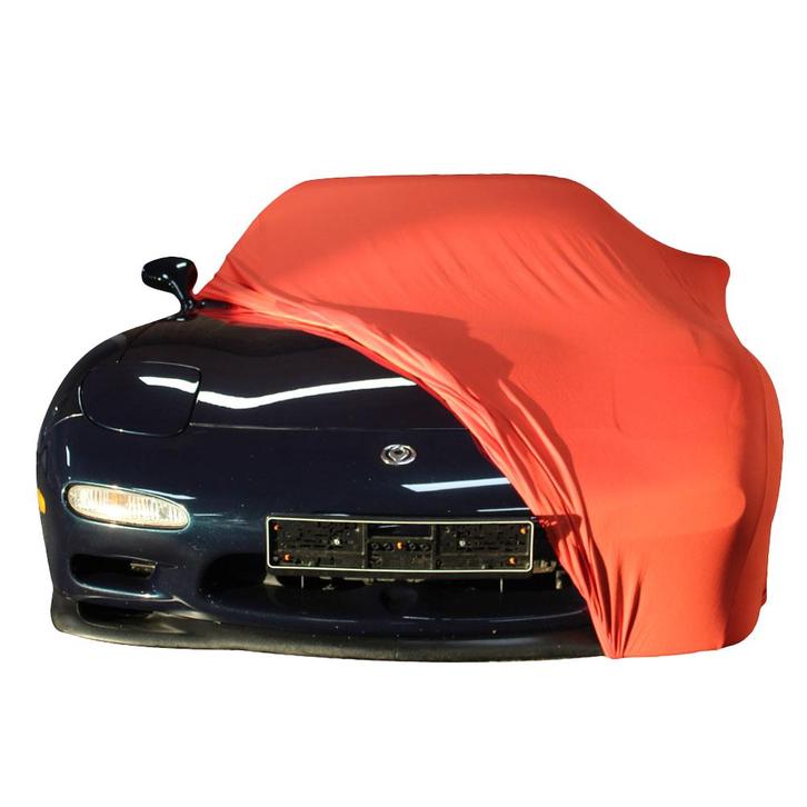 Autohoes passend voor Mazda RX-7 Mk3 binnen BESTE PASVORM, Auto diversen, Autohoezen, Op maat, Nieuw, Ophalen of Verzenden
