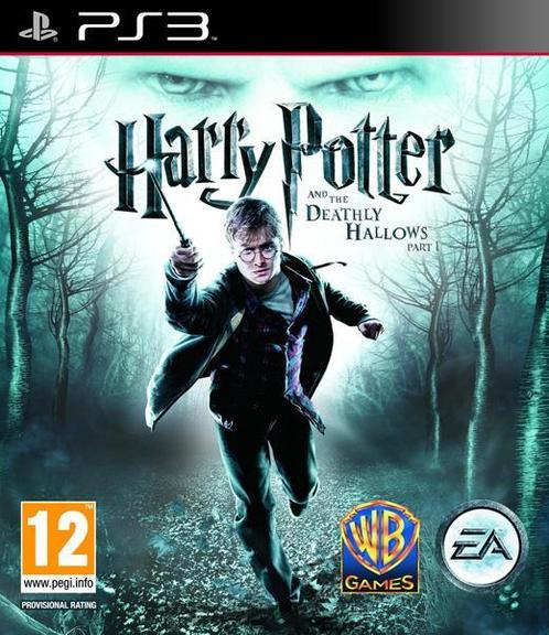 Harry Potter and the Deathly Hallows: Part 1 PS3, Spelcomputers en Games, Games | Sony PlayStation 3, 1 speler, Vanaf 12 jaar