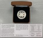 Letland. 5 Euro 2014 Gotthard Friedrich Stender - Old