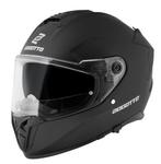 Bogotto FF122 SVK Solid Mat Zwart Integraalhelm, Nieuw met kaartje, Overige merken, Heren, Verzenden