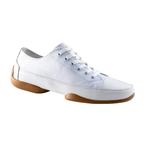 Anna Kern Suny 4040 Heren Witte Nappa-Canvas Danssneakers me, Verzenden, Nieuw