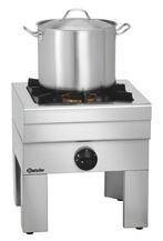 Bartscher Wokbrander | Gas | G-2KB 1K700 | 7kW | Gietijzeren, Ophalen of Verzenden, Nieuw in verpakking