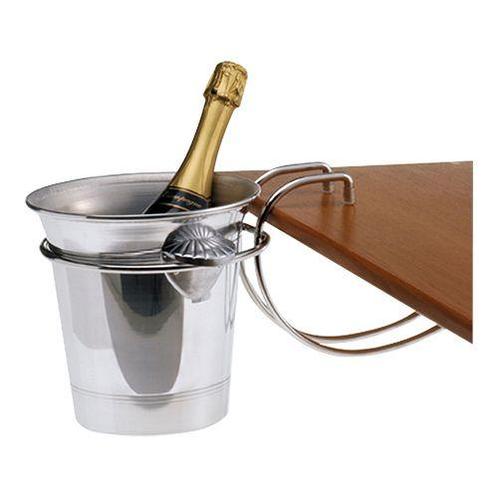 Wijnkoeler houder voor aan tafel, Zakelijke goederen, Horeca | Keukenapparatuur, Nieuw in verpakking, Verzenden