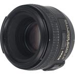 Nikon AF-S 50mm F/1.4G occasion, Audio, Tv en Foto, Fotografie | Lenzen en Objectieven, Verzenden, Gebruikt