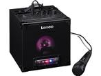Lenco -   Karaoke Bluetoothspeaker Met Microfoon Zwart, Audio, Tv en Foto, Luidsprekers, Overige merken, Verzenden, Overige typen