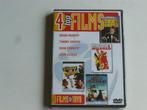4 Top Films - George & Mildred, Tommy Cooper, Time Bandits,, Cd's en Dvd's, Verzenden, Nieuw in verpakking