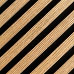 AKU Akoestisch Wandpaneel - Afimera - Visgraat Hongaars Punt, Ophalen of Verzenden, Nieuw