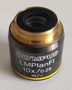 Microscope lens - LMPlanFI 10x - 2010-2020 - Olympus