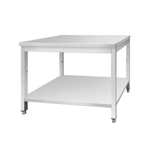 GGM Gastro | RVS werktafel ECO - 1200x700mm - | ATSR127#ECO, Zakelijke goederen, Horeca | Meubilair en Inrichting, Nieuw in verpakking