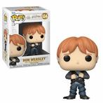 Funko POP! Vinyl Movies Harry Potter Movie 1-Ron in Devils, Ophalen of Verzenden, Nieuw