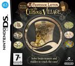 Professor Layton and the Curious Village [Nintendo DS], Ophalen of Verzenden, Zo goed als nieuw