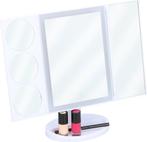 2dekans | Grundig LED Make-Up Spiegel - 22 LEDS - Inclusief, Huis en Inrichting, Woonaccessoires | Spiegels, Ophalen of Verzenden