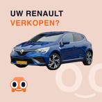 JOUW RENAULT ZORGELOOS VERKOPEN? BINNEN 1 DAG VERKOCHT!