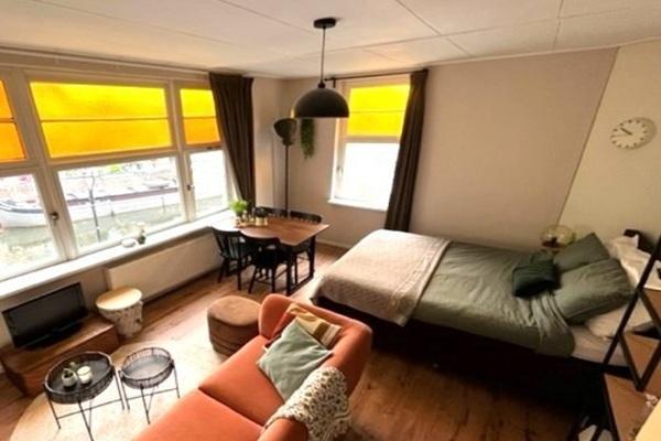 Kamer Smalle Haven in Den Bosch, Huizen en Kamers, Kamers te huur, 20 tot 35 m², s-Hertogenbosch