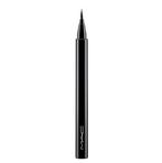 MAC Cosmetics Brushstroke 24-Hour Eyeliner Zwart, Sieraden, Tassen en Uiterlijk, Uiterlijk | Cosmetica en Make-up, Ophalen of Verzenden