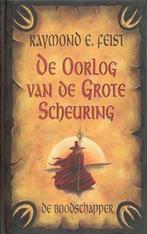 De boodschapper 9789024553389 Raymond E. Feist, Boeken, Verzenden, Zo goed als nieuw, Raymond E. Feist