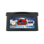 Worms Blast [Gameboy Advance], Spelcomputers en Games, Games | Nintendo Game Boy, Ophalen of Verzenden, Zo goed als nieuw