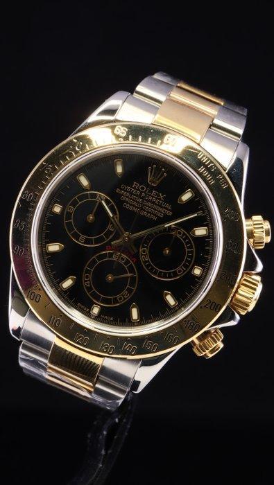 Rolex - Daytona - 116523 - Heren - 2000-2010, Sieraden, Tassen en Uiterlijk, Horloges | Heren