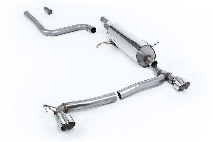 Roetfilter-back | Ford Fiesta Mk8 1.0T EcoBoost ST-Line 3- e, Auto-onderdelen, Uitlaatsystemen, Nieuw, Verzenden