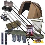 Ultimate Mega Complete Carp Night Fishing Set, Verzenden, Nieuw