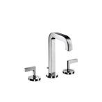 Bieden: Hansgrohe Axor 3-hole Citterio basin mixer chrome 1, Doe-het-zelf en Verbouw, Ophalen of Verzenden, Nieuw