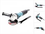 Makita GA5041C01 230 V Haakse slijper 125 mm, Verzenden, Zo goed als nieuw