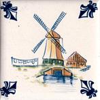 KLM Airline Business Class Delft Blue Tile Coaster - 75×75, Verzamelen, KLM Huisjes, Verzenden, Zo goed als nieuw