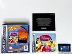 Gameboy Advance / GBA - 2 Games In 1 - Disney Princess / Lee, Spelcomputers en Games, Games | Nintendo Game Boy, Verzenden, Gebruikt