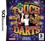 Sega Presents Touch Darts (DS) 3DS Garantie & snel in huis!, 1 speler, Ophalen of Verzenden, Zo goed als nieuw, Vanaf 3 jaar