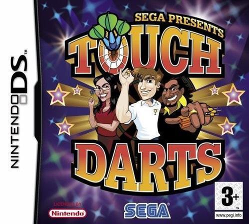 Sega Presents Touch Darts (DS) 3DS Garantie & snel in huis!, Spelcomputers en Games, Games | Nintendo DS, 1 speler, Zo goed als nieuw