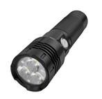 Zaklamp vakantie wonen Led Oplaadbaar - 3200 lumen, Nieuw