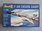Revell 4083 F-106 Delta Dart 1:144, Hobby en Vrije tijd, Nieuw, Revell, Verzenden