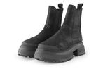 Timberland Chelsea boots in maat 38 Zwart | 10% extra, Kleding | Dames, Verzenden, Zwart, Overige typen, Zo goed als nieuw