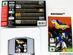Nintendo 64 / N64 - Buck Bumble - EUR, Verzenden, Gebruikt