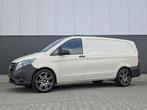 Zakelijke Lease |  Mercedes-Benz Vito 114 140PK AUTOMAAT CRU, Auto's, Automaat, Euro 5, Gebruikt, Zwart