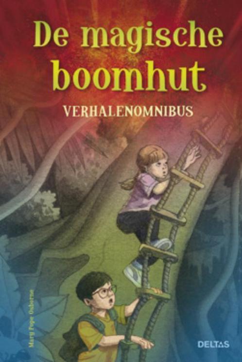 De magische boomhut verhalenomnibus 9789044731767, Boeken, Kinderboeken | Jeugd | onder 10 jaar, Gelezen, Verzenden