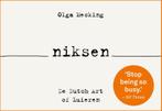 Niksen / Dwarsligger / 658 9789049807894 Olga Mecking, Boeken, Verzenden, Zo goed als nieuw, Olga Mecking