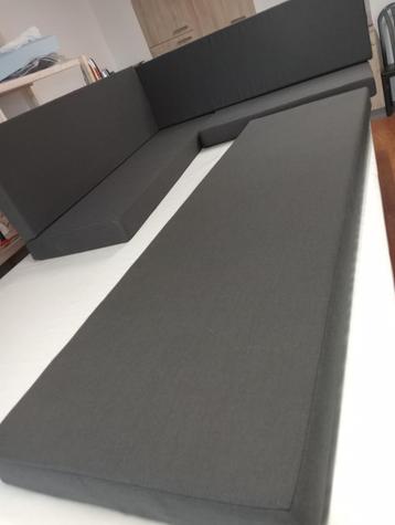 Bootkussens, Tuinkussens, Loungebank kussens, opmaat beschikbaar voor biedingen