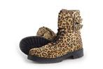 Muyters Veterboots in maat 37 Panter | 10% extra korting, Verzenden, Jongen of Meisje, Schoenen, Zo goed als nieuw