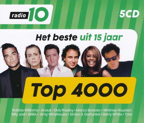 cd - Various - Het Beste Uit 15 Jaar Top 4000, Cd's en Dvd's, Cd's | Overige Cd's, Zo goed als nieuw, Verzenden