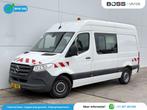 Mercedes-Benz Sprinter | Zakelijke Lease v.a. €417.3 pm, Auto's, Automaat, Gebruikt, Wit, Mercedes-Benz